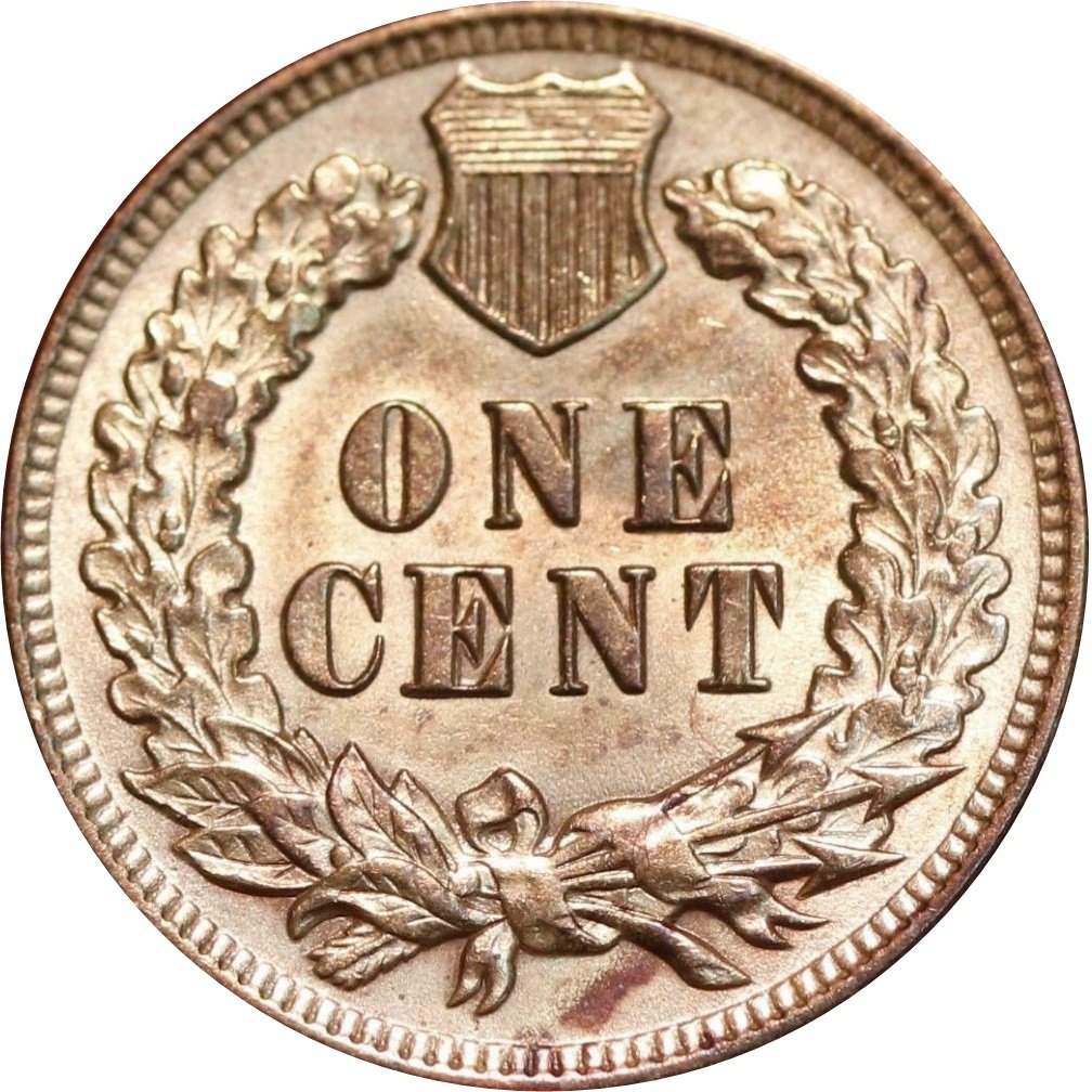 1908-Indian-Head-Cent-#5